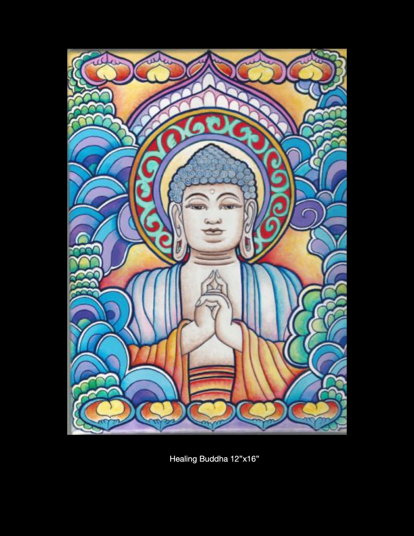 Healing Buddha