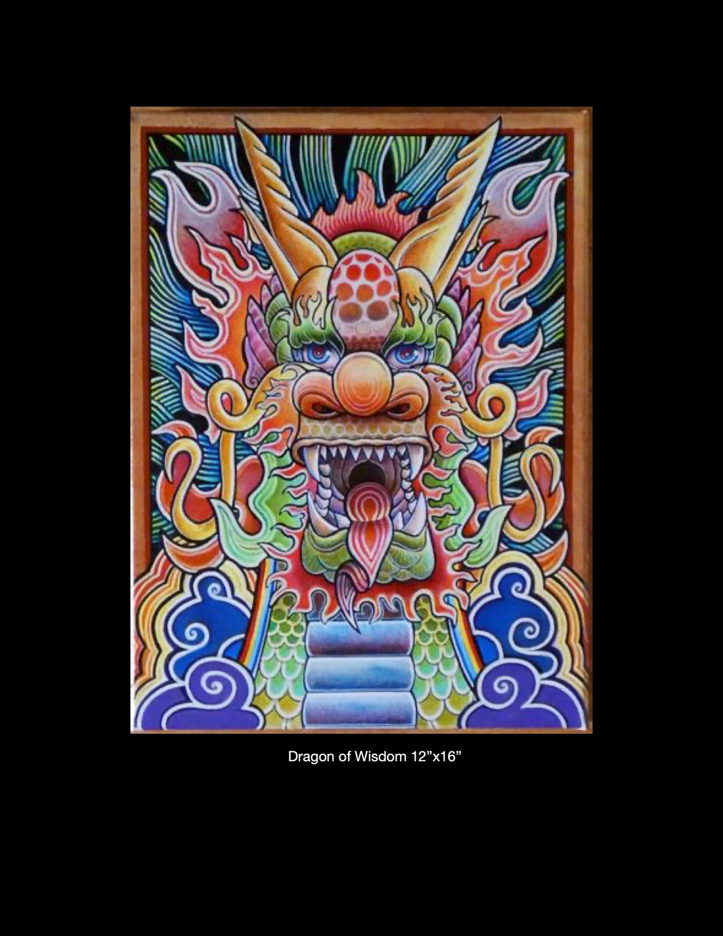Dragon of Wisdom