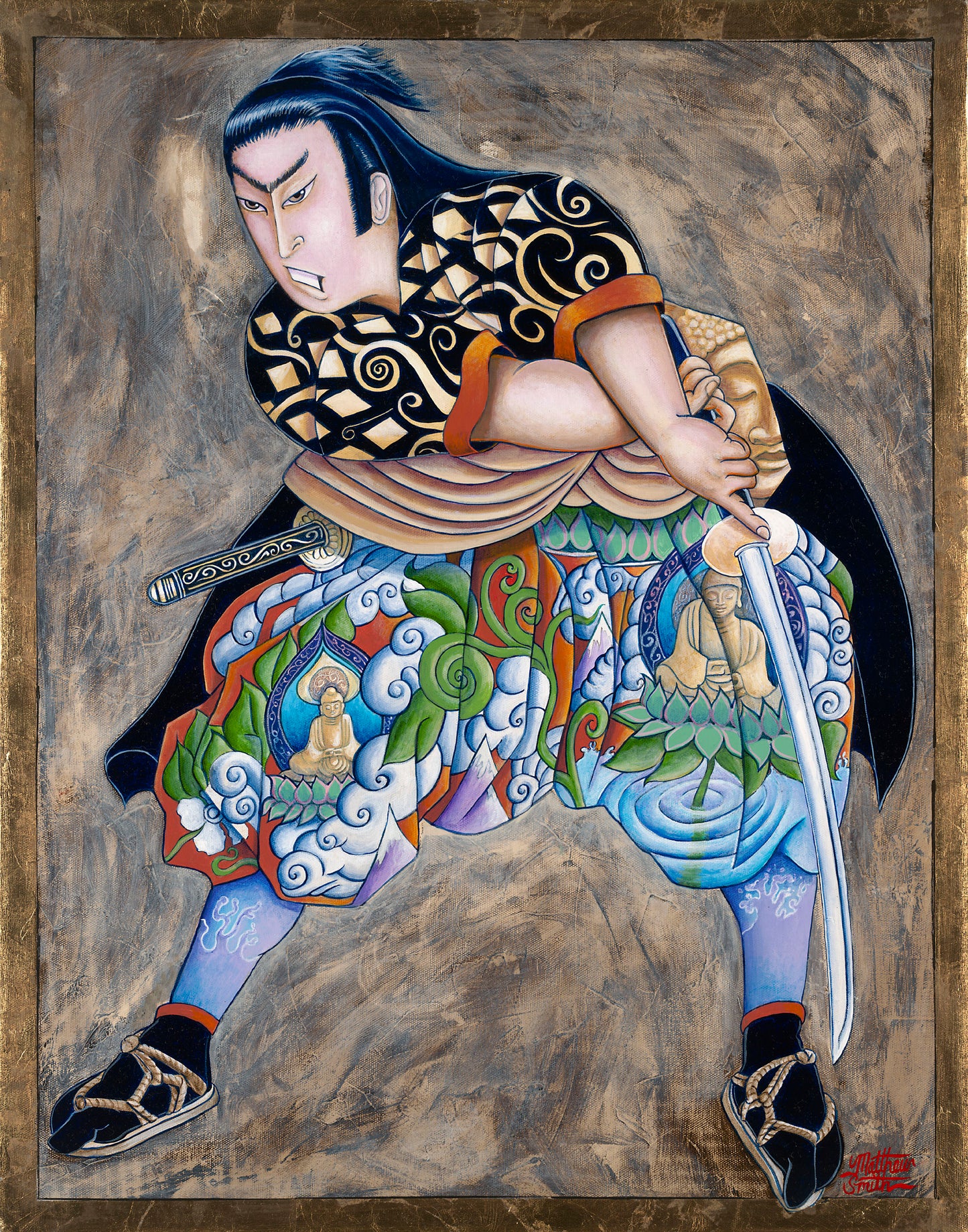 "Samurai"