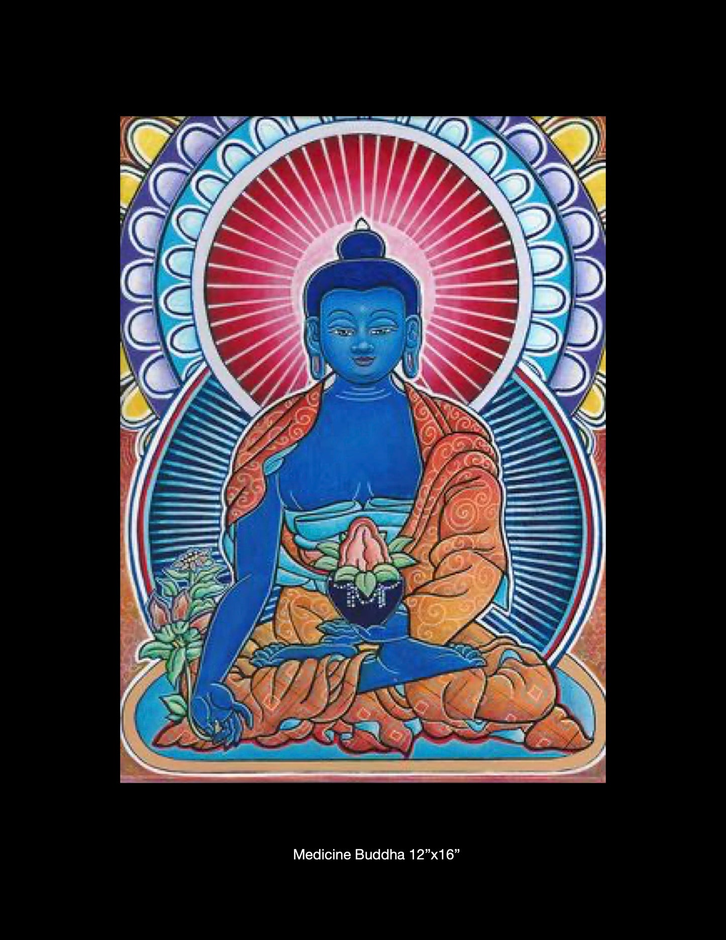 Medicine Buddha