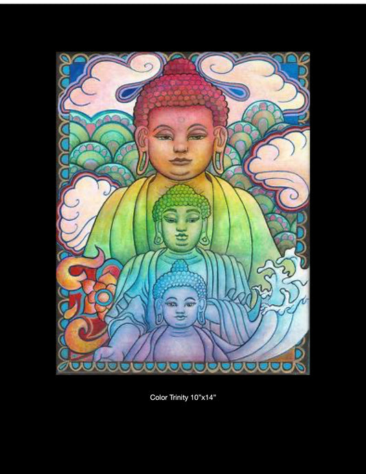 Color Trinity