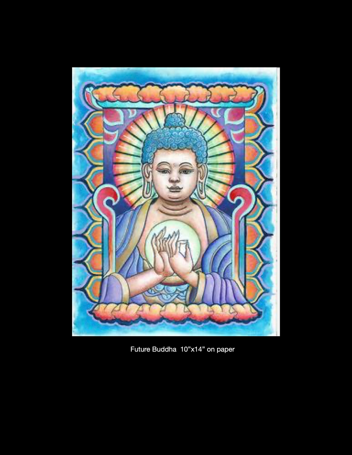 Future Buddha