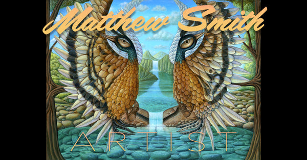 Matthew Smith Art