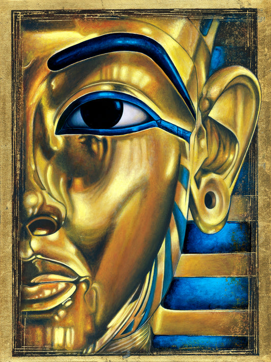 "Pharaoh's Mask"